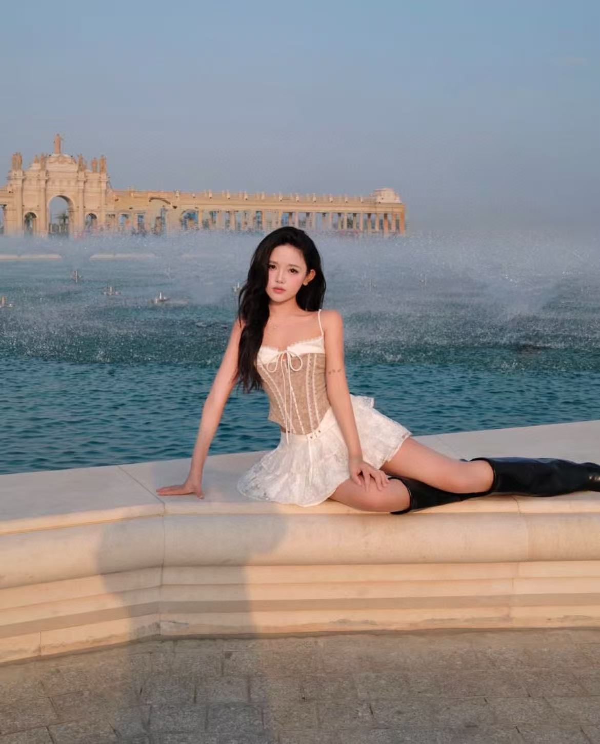 Aiai Jenny Corset Beige