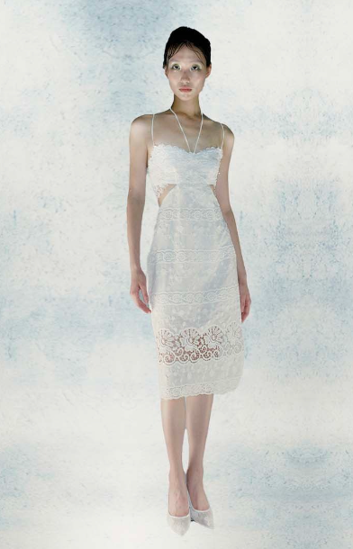 Cameyliu Eterelle Dress