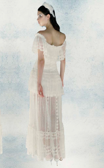 Cameyliu Everis Dress