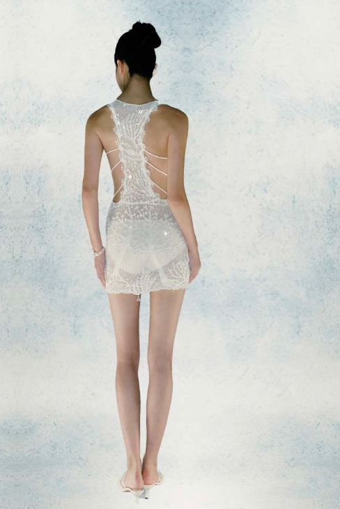 Cameyliu Velisse Dress