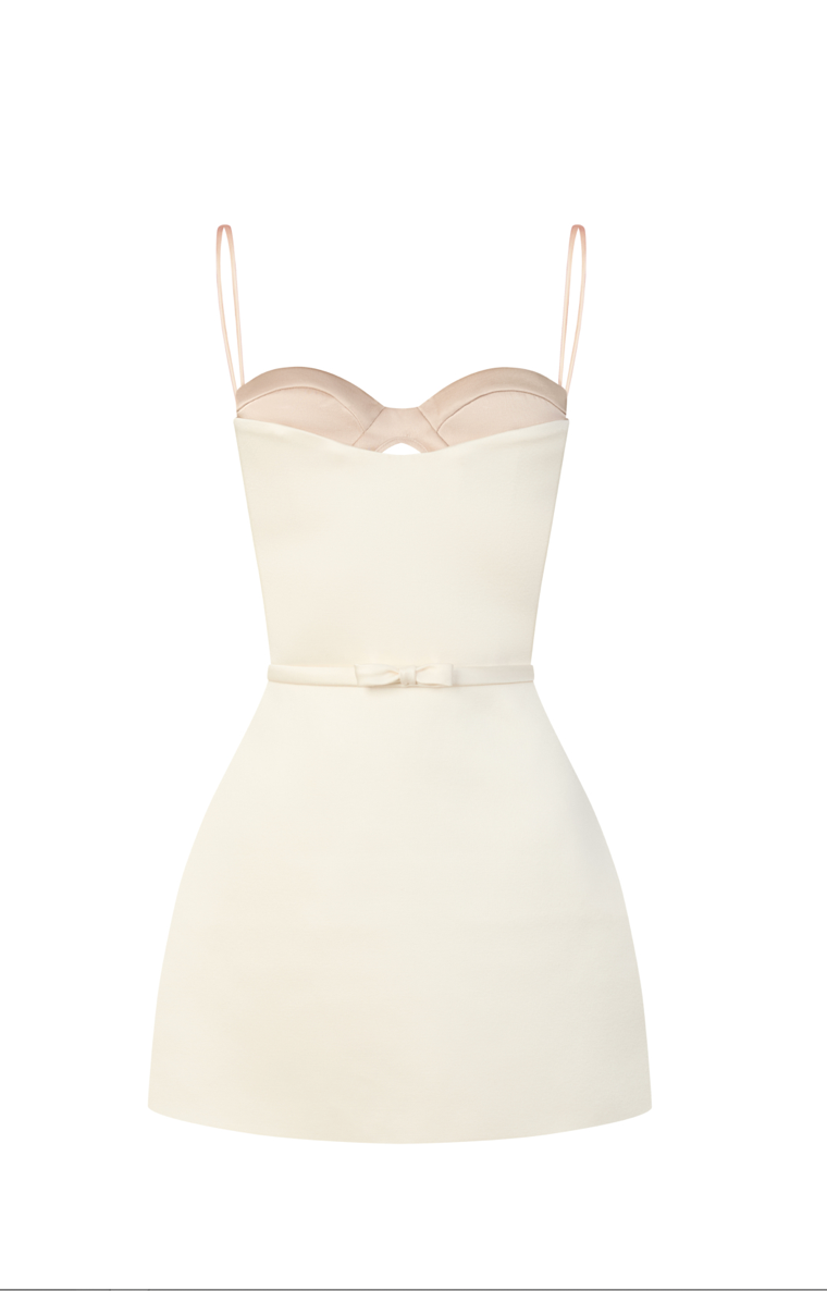 Lsoul Yeri Dress (White)