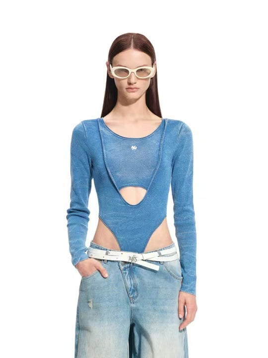 Naws Caracal Long-Sleeve Jumpsuit