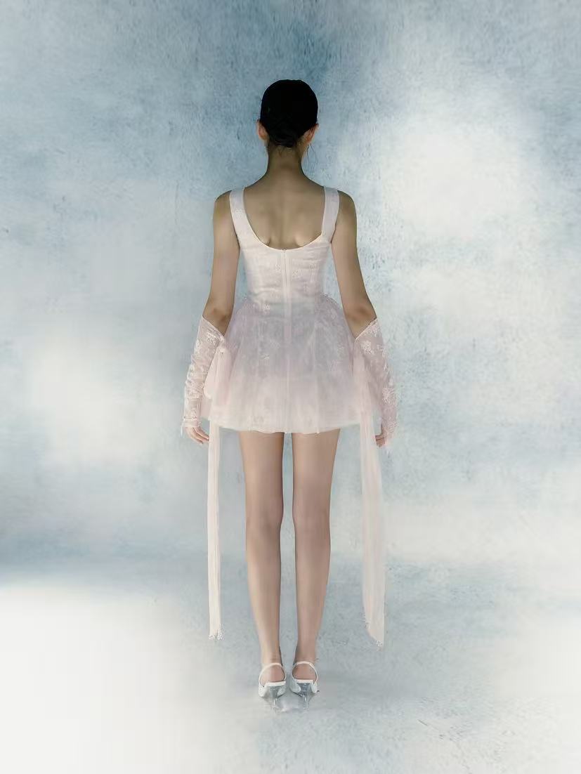 Camey Liu Liliora Dress