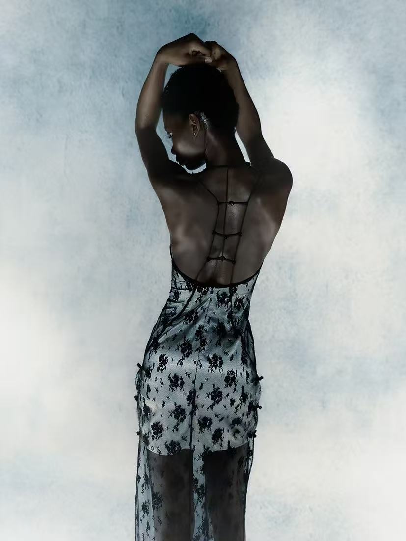 Cameyliu Avelith Qipao Dress