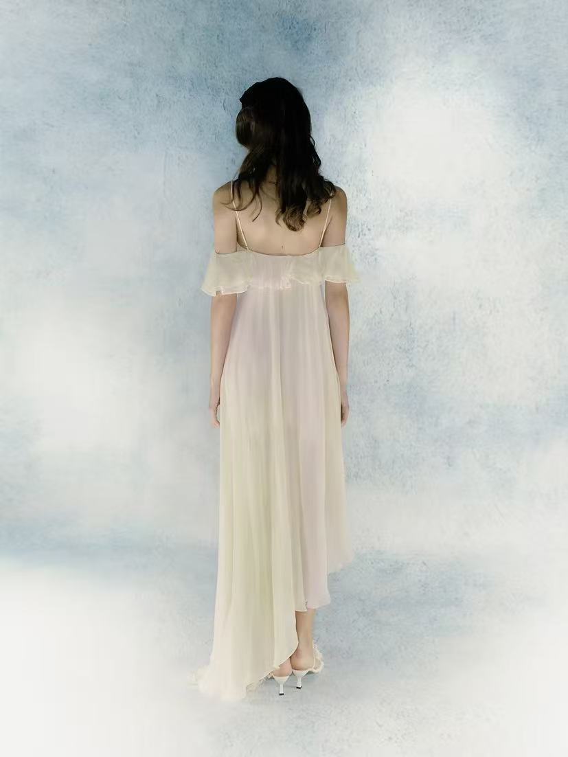 Cameyliu Auralie Vacation Dress