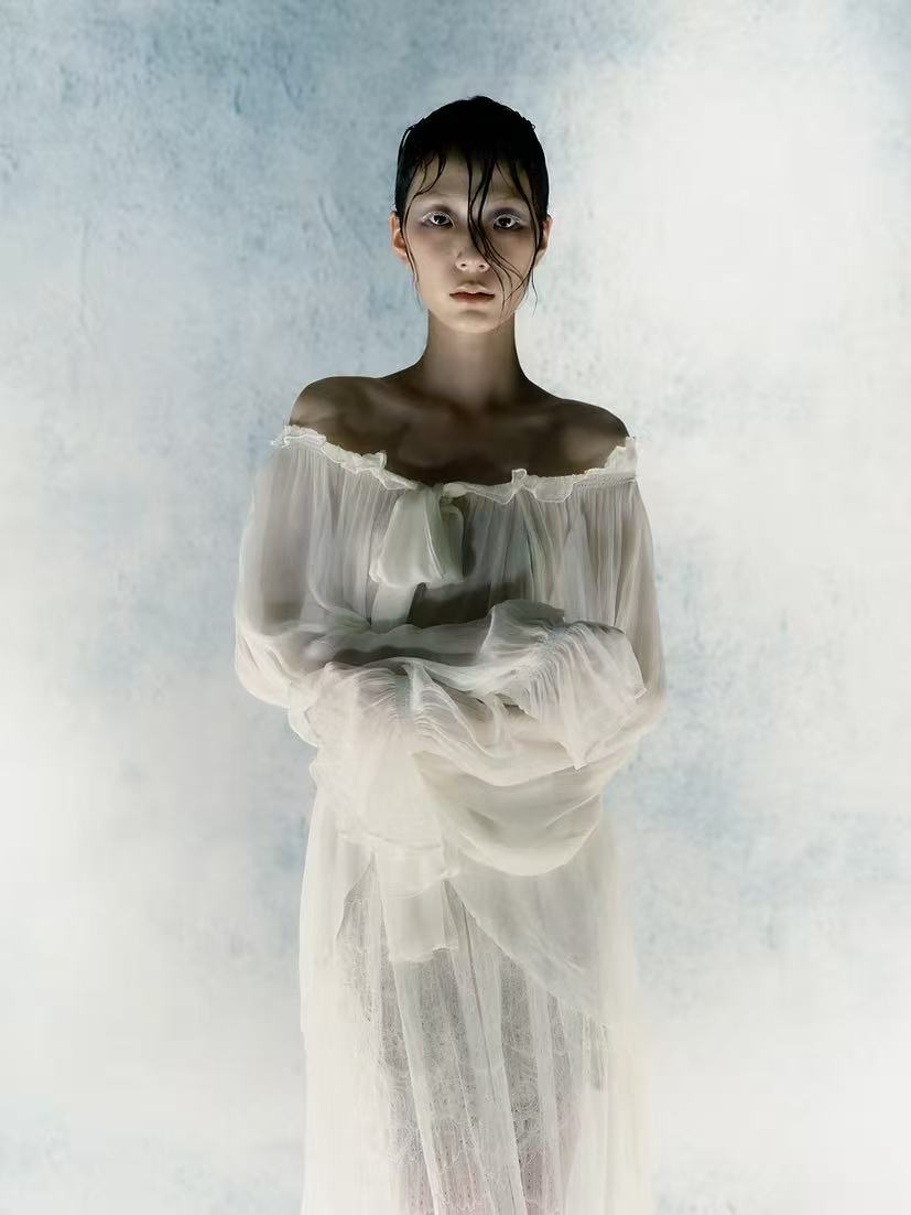 Cameyliu Nivelle Shirt