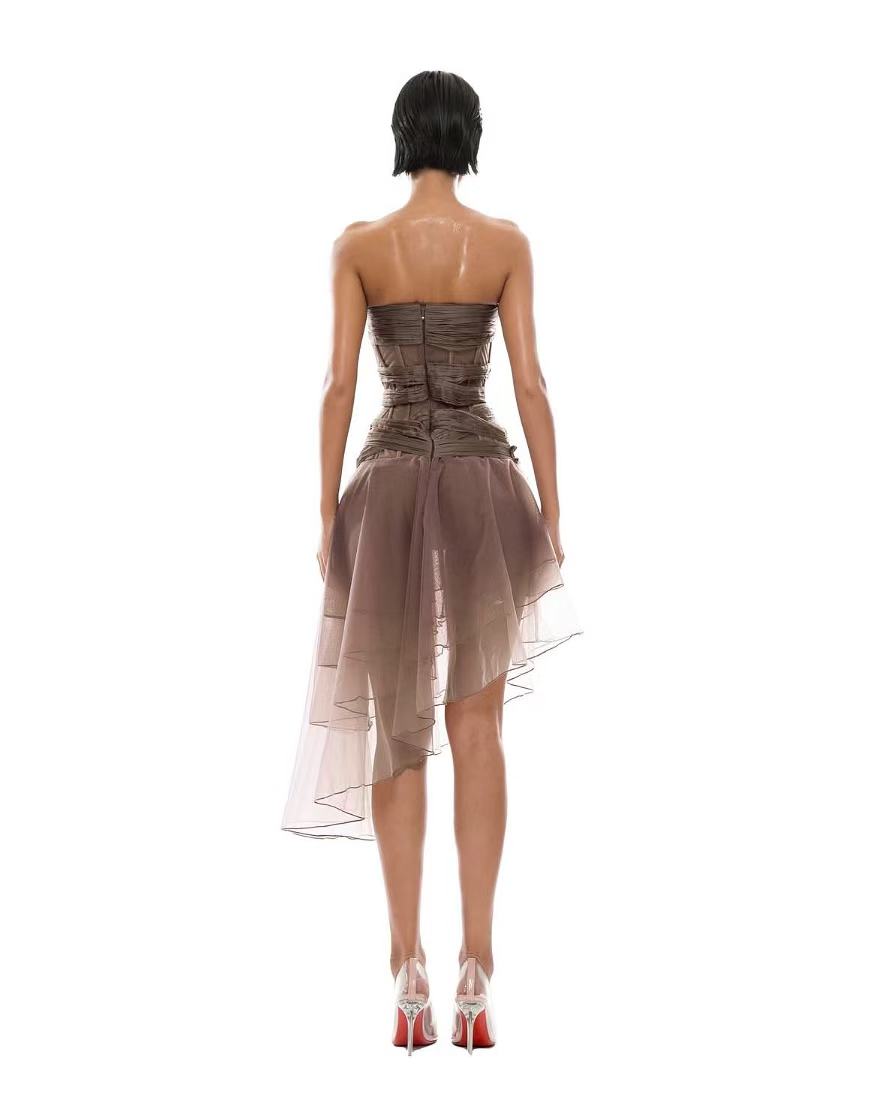 Hulleyrose Thea Dress