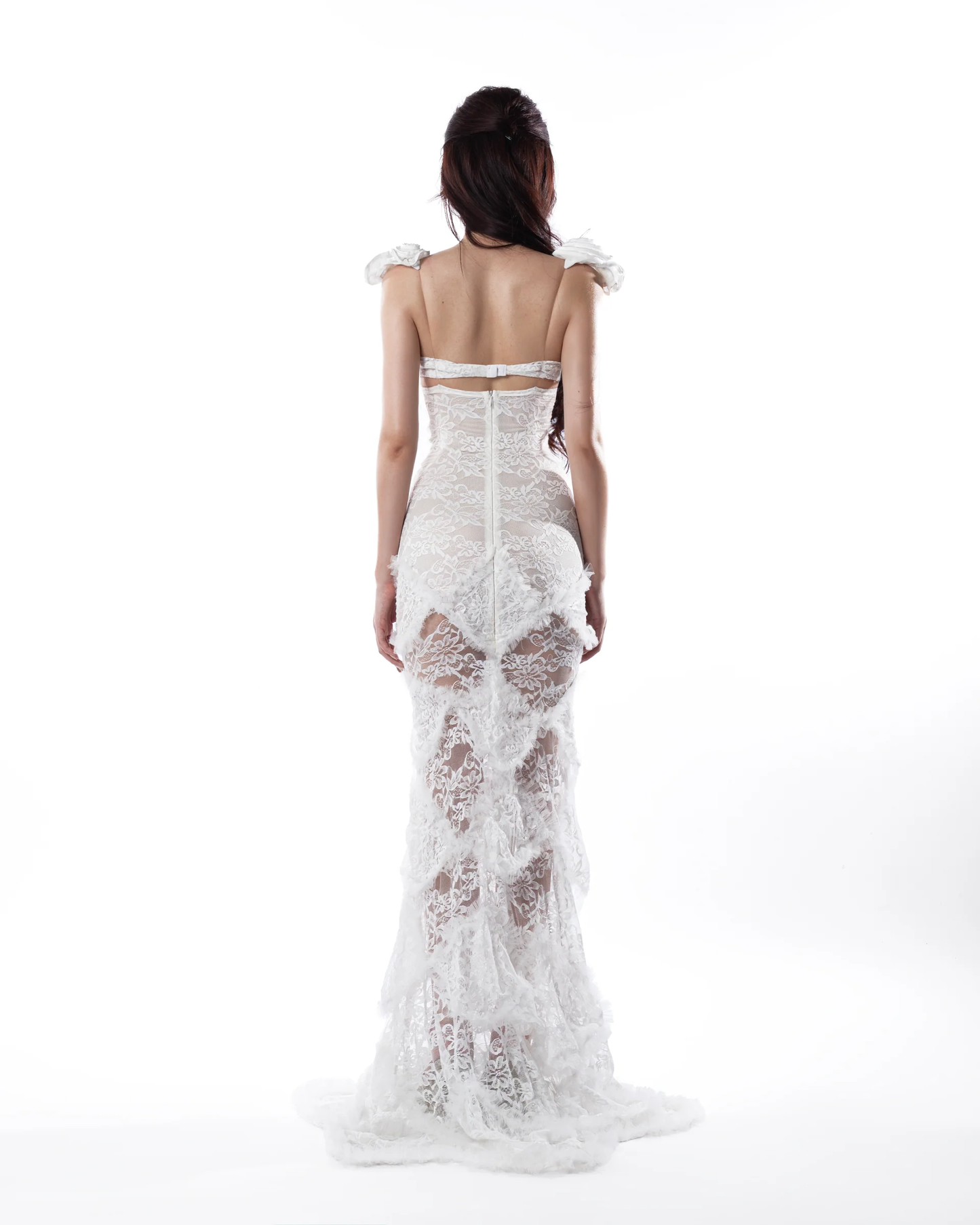 Huelleyrose Sonja Dress