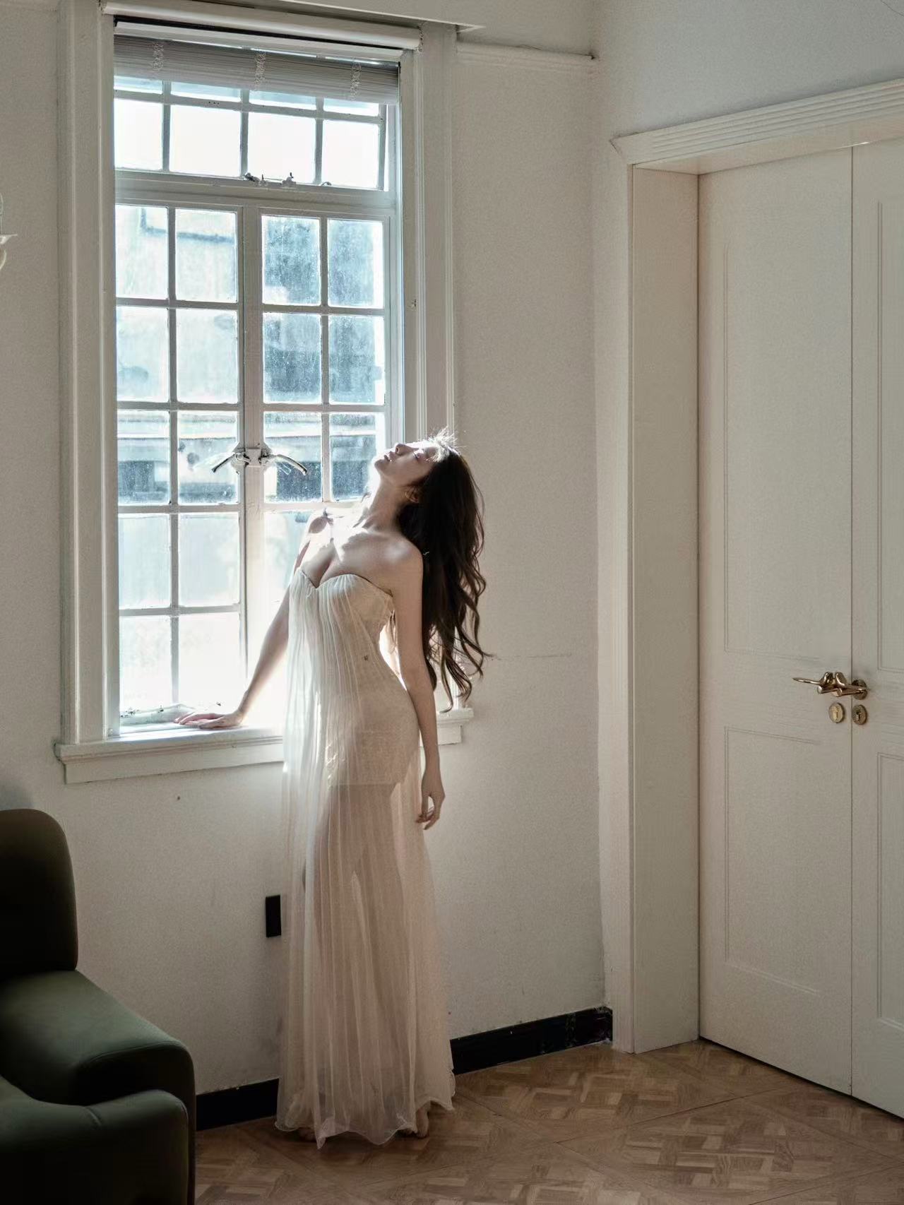 Sheerluck Thea Dress
