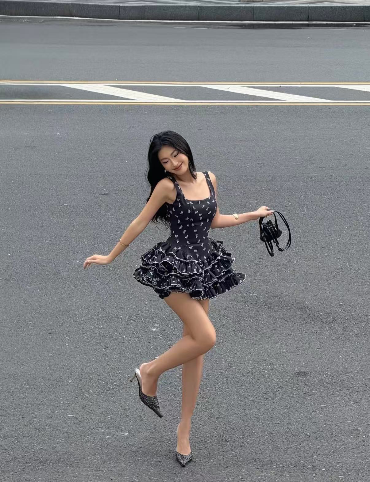 Lane Ci Selina Dress