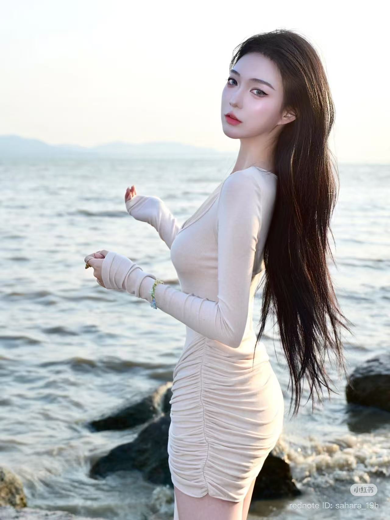 Tsuki ASYMMETRIC ROMPER