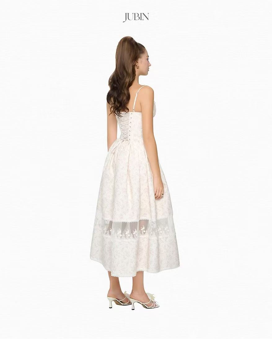 Jubin Fiona Dress