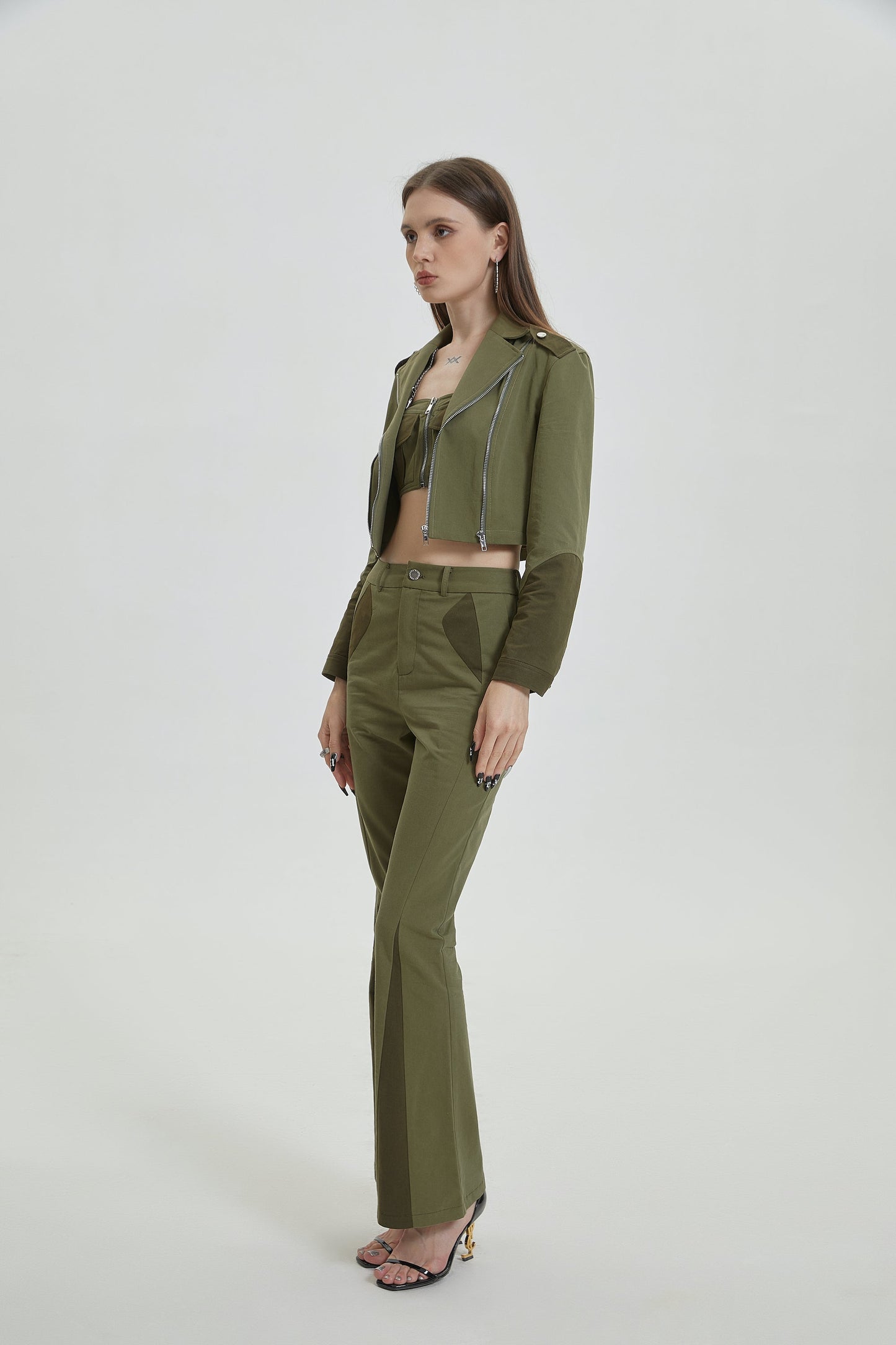 XENASERA SS22 DESERT OASIS JACKET