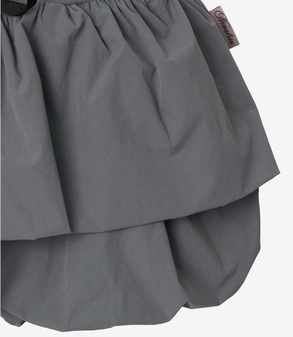 Newalrin Cloud Bubble Mini Skort