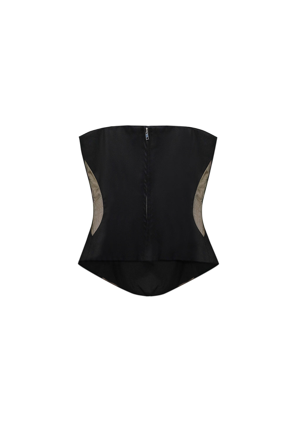Artel Retro Black Bustier