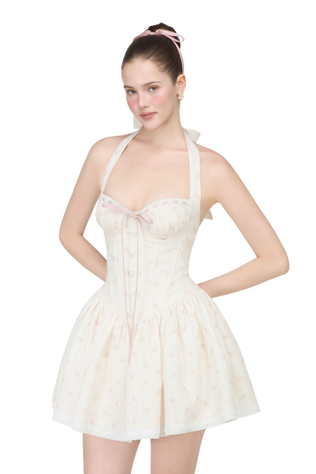 Jubin CALLIOPE DRESS