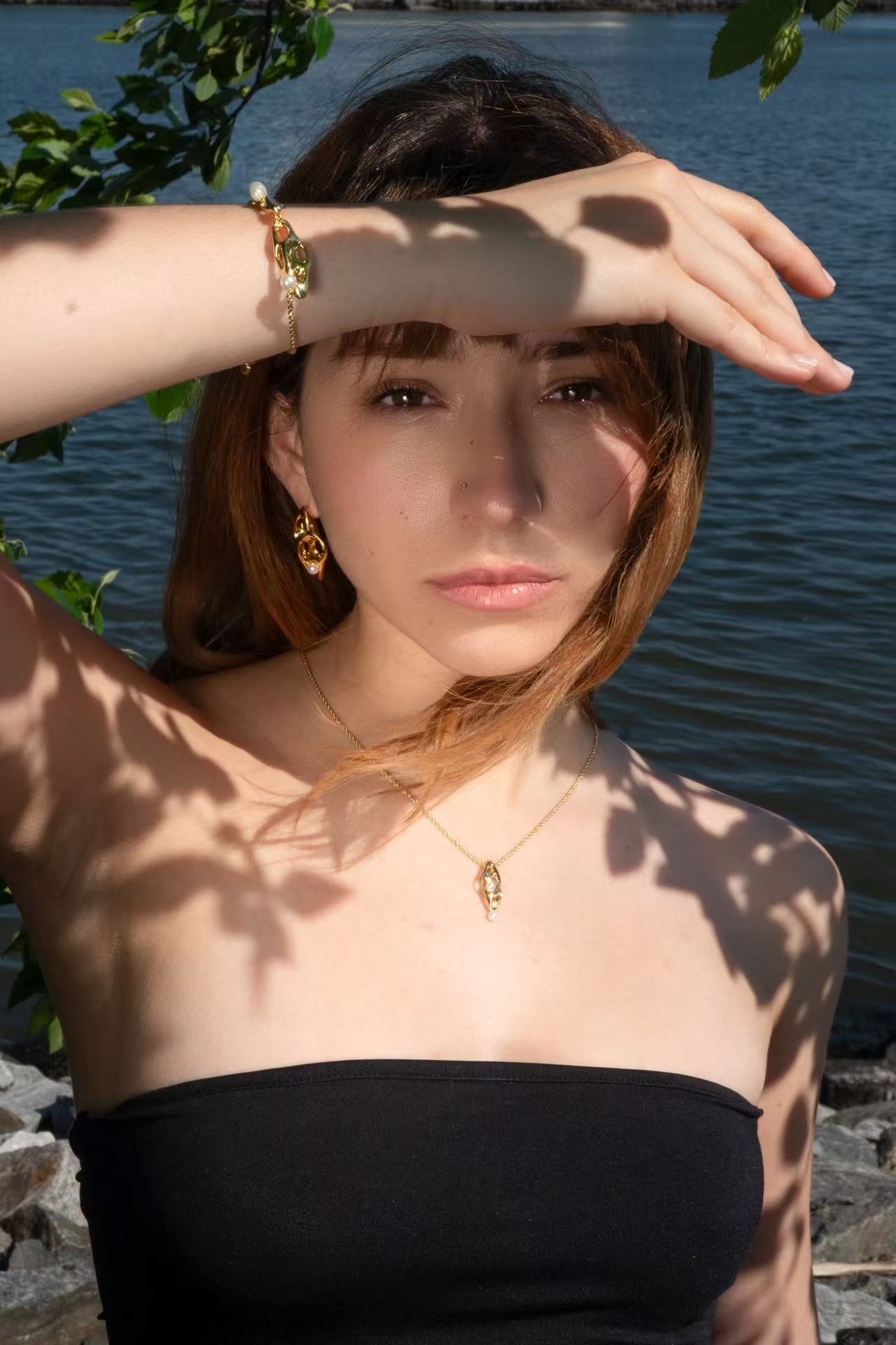 Micro civilizations necklace