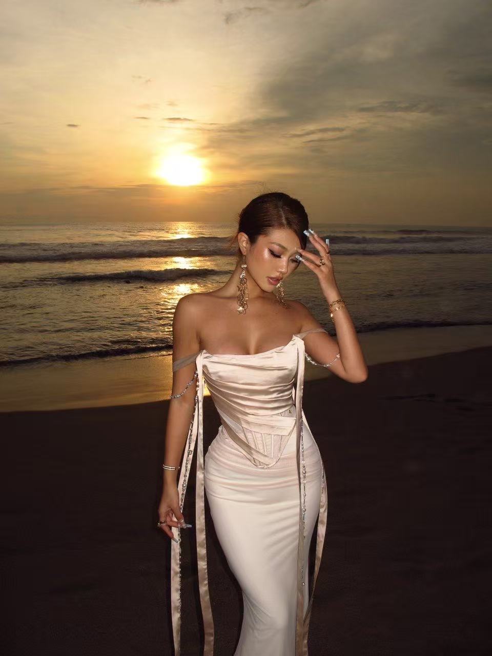 Sheerluck Marlee Dress