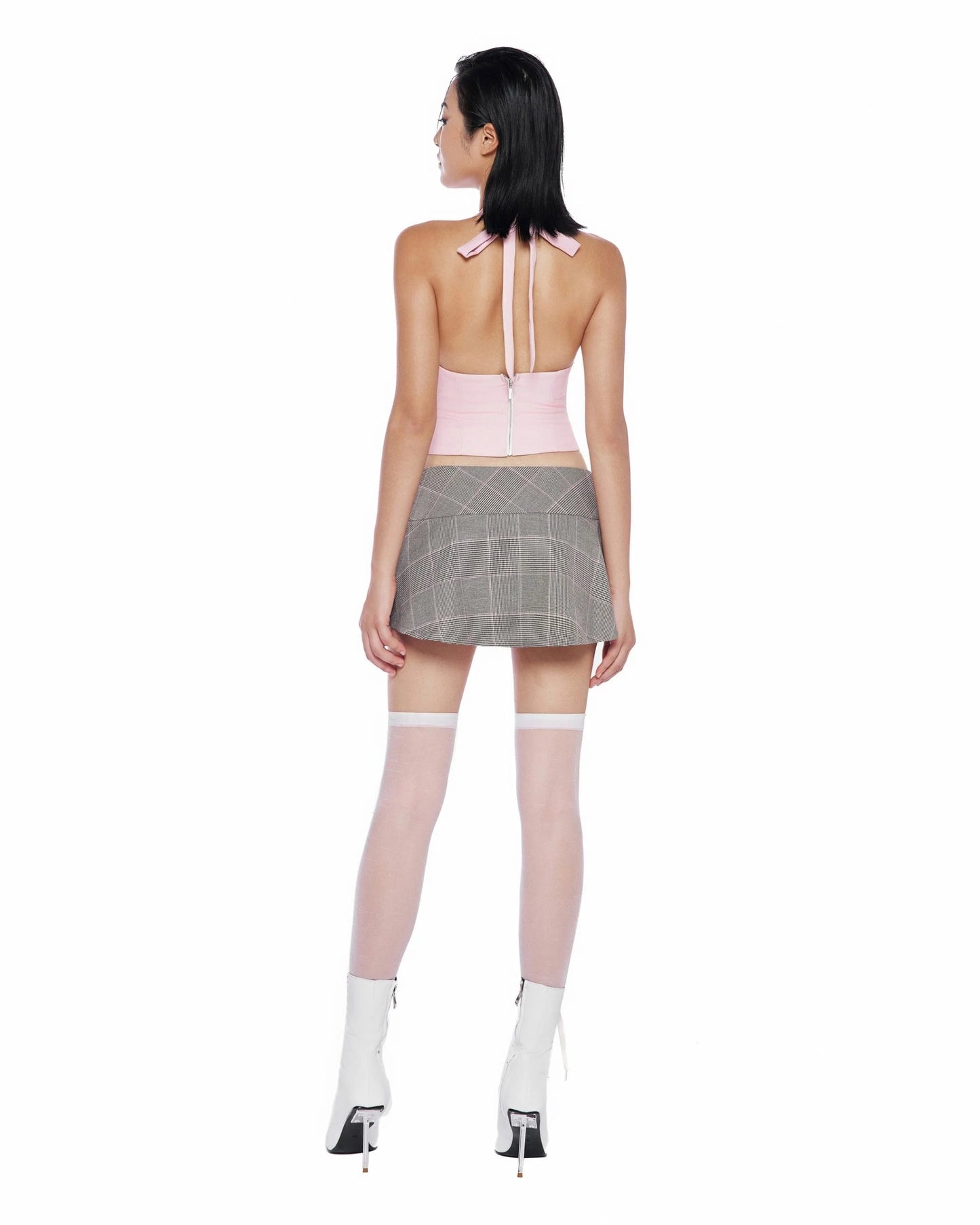 LSEOUL CHARLI Top Skirt