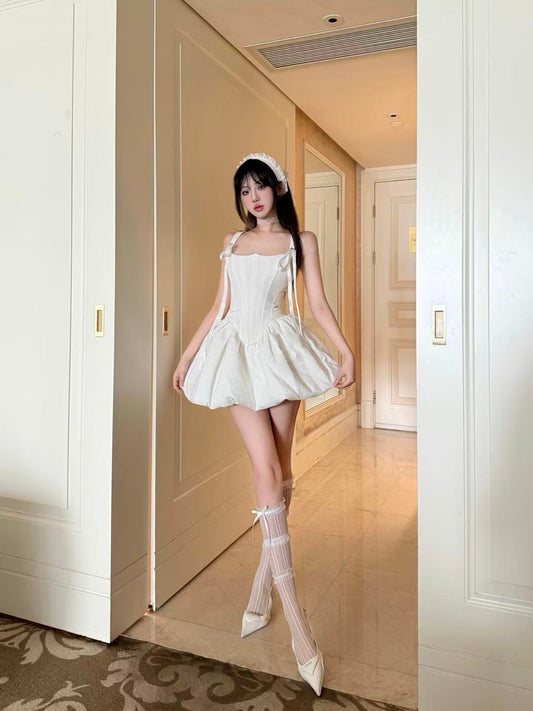 Sheerluck Amari Dress