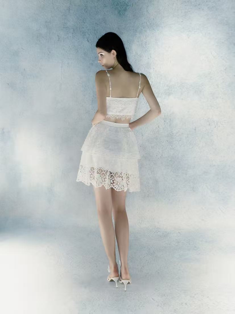 Cameyliu Edaline Skirt