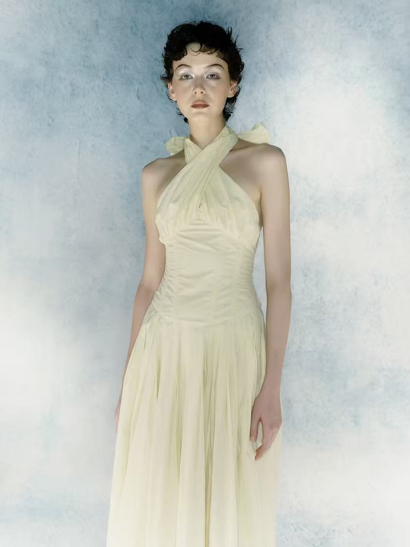 Cameyliu Cerasya Dress