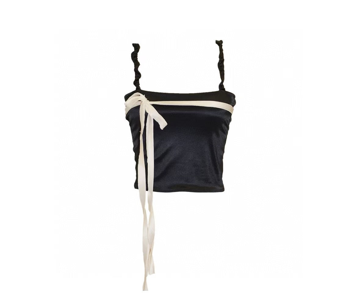 Ribbon Glad Cami Top