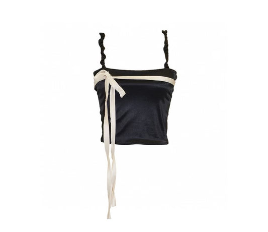 Ribbon Glad Cami Top