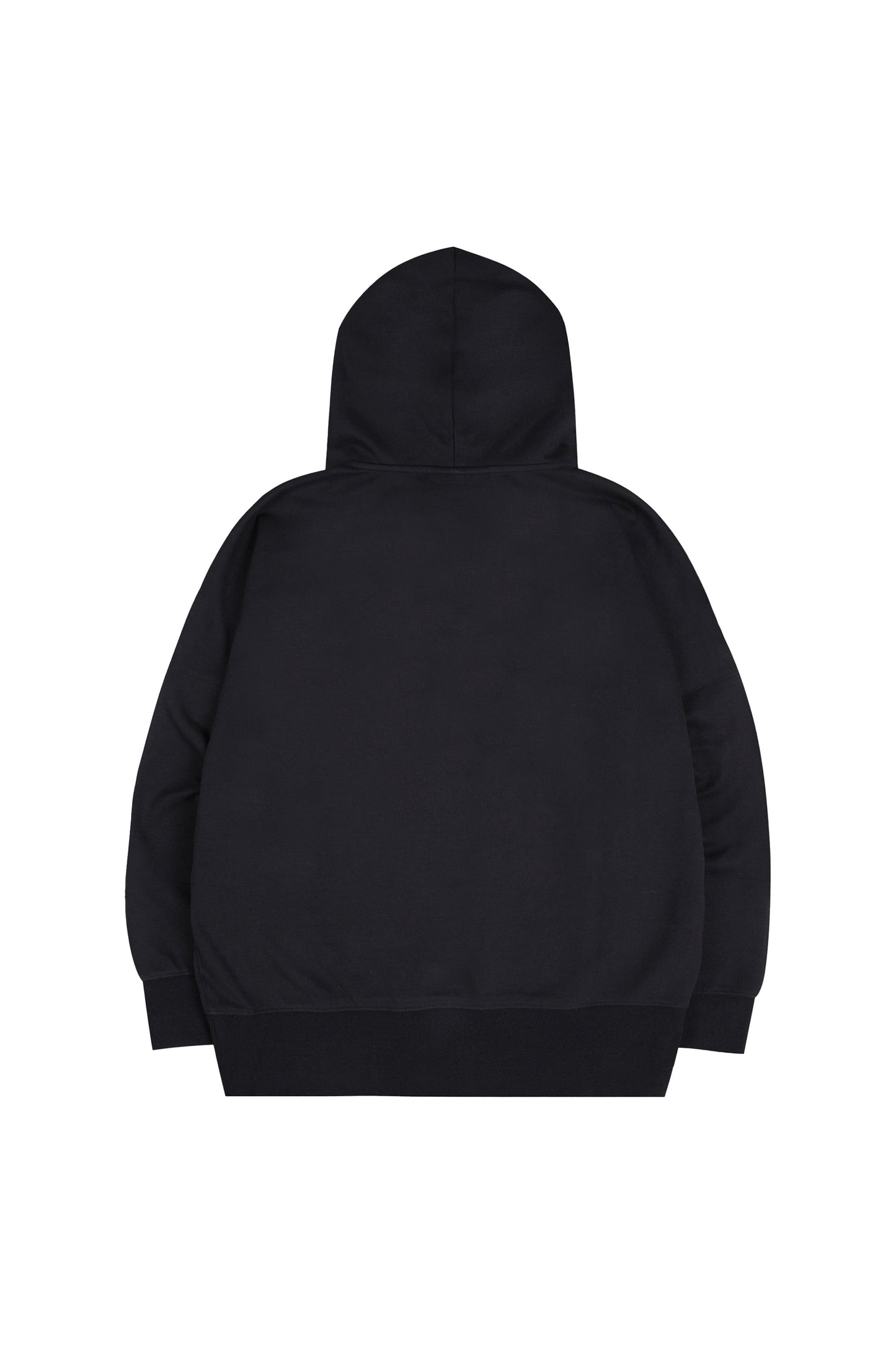 YJ1NGZYZJ Printed Hoodie In Black