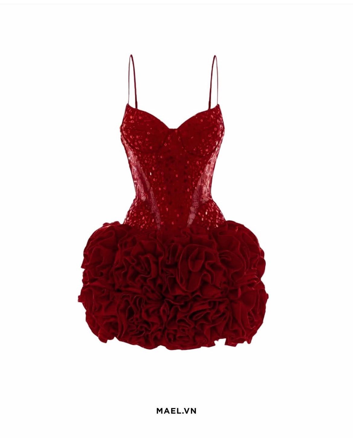Mael Femme Rylene Dress