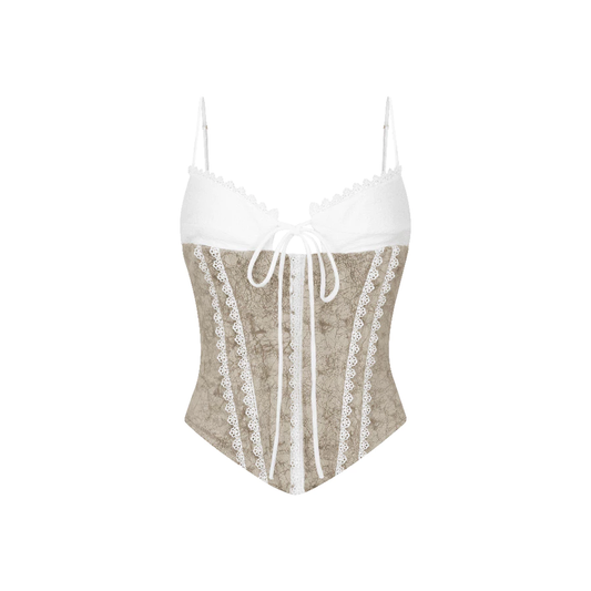 Aiai Jenny Corset Beige