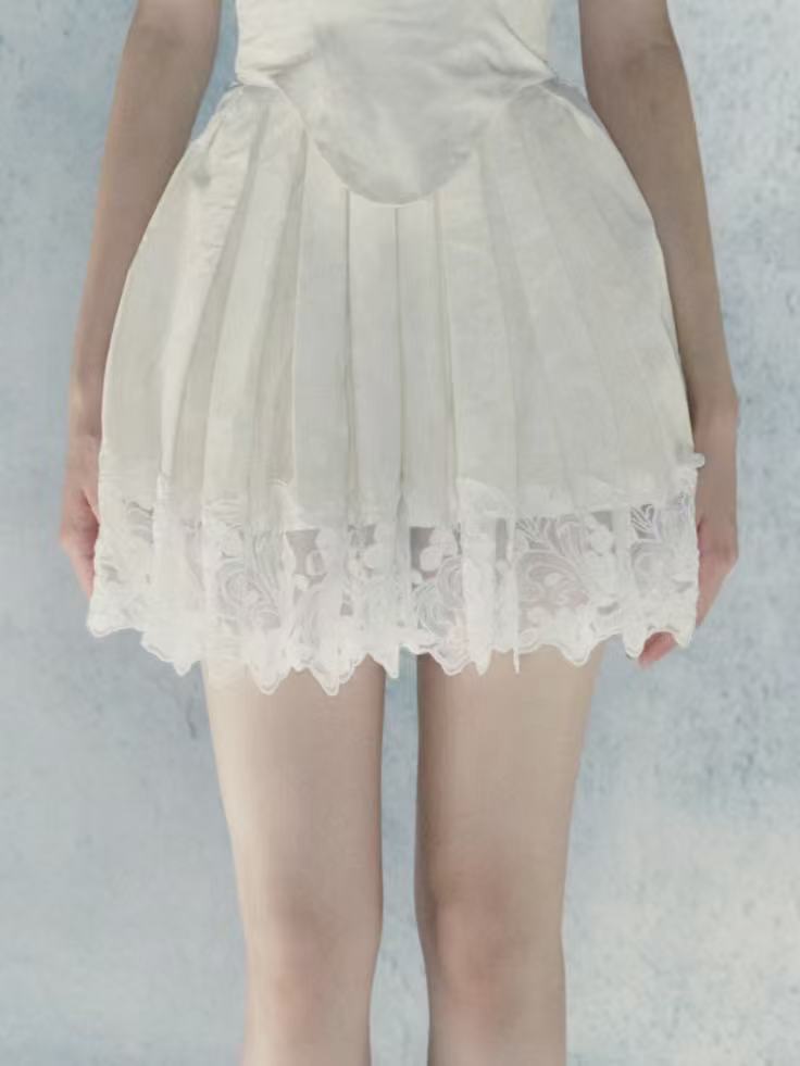 Cameyliu Lunesia Skirt