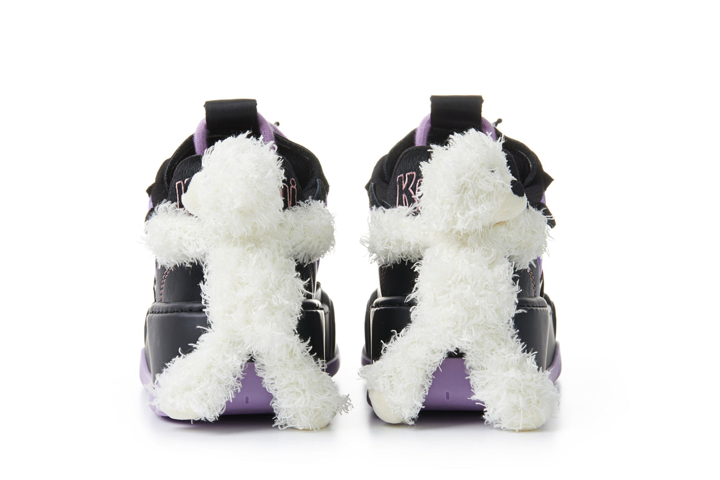 13DE MARZO Kuromi Bear Sneaker