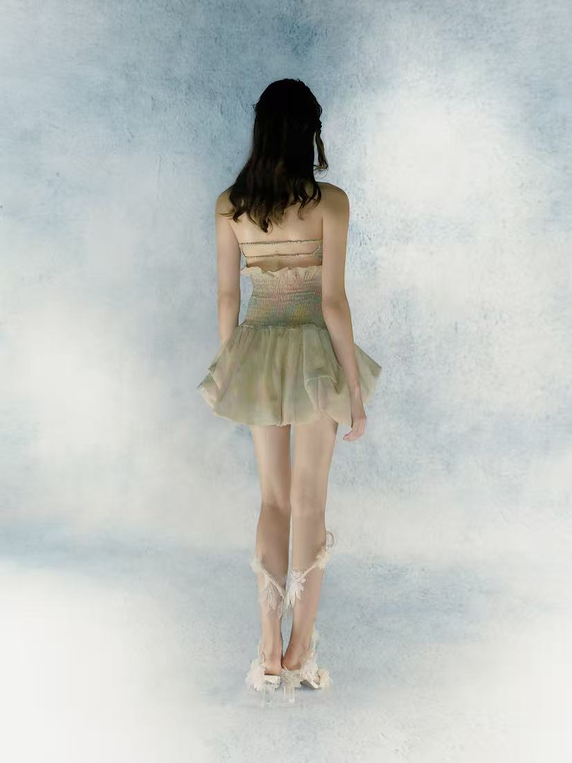 Cameyliu Aenoria Dress
