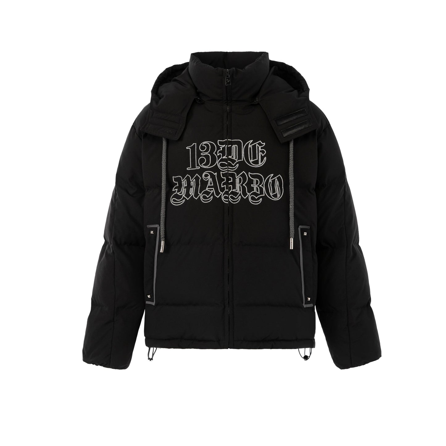 13DE MARZO Angel Vs Devil Down Jacket