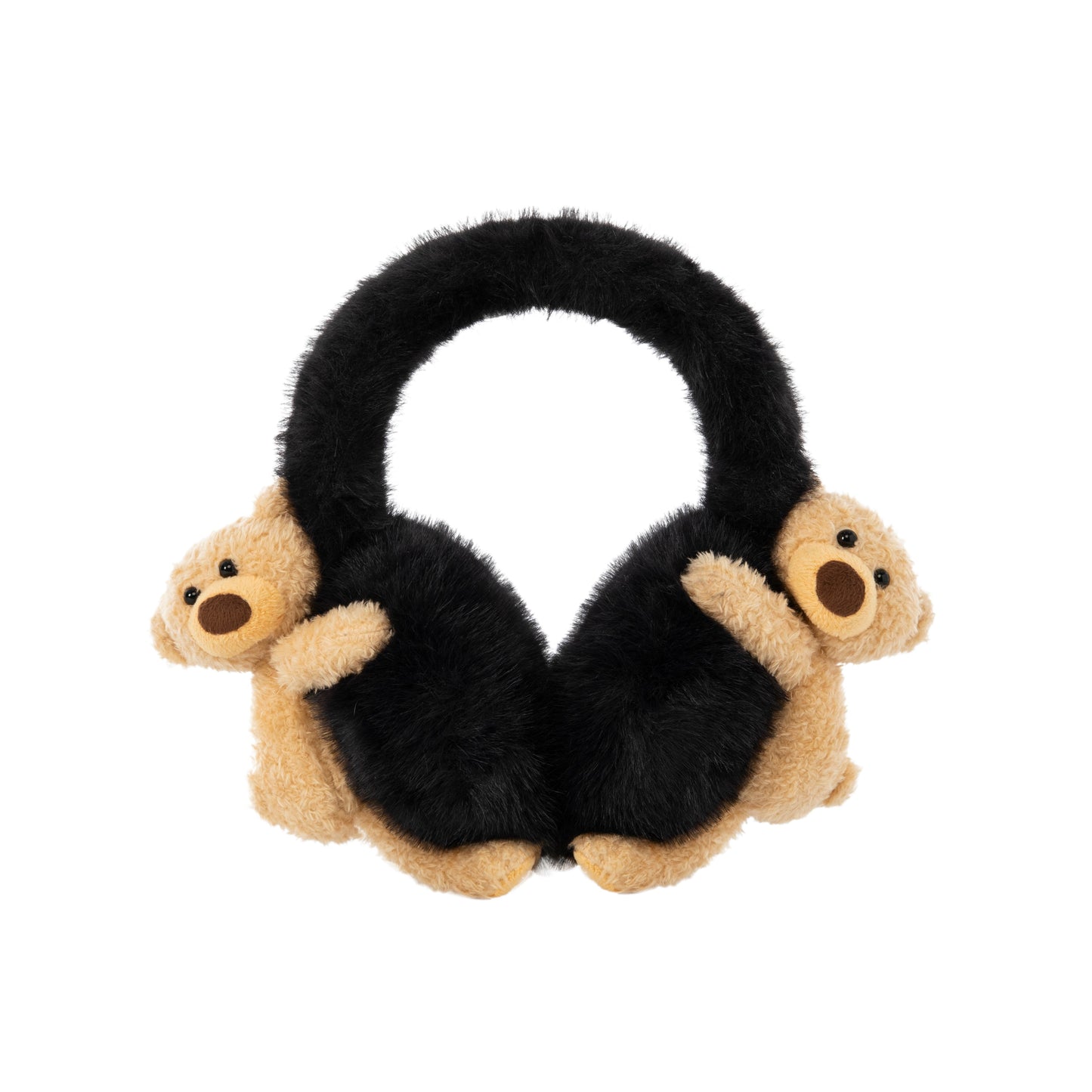 13DE MARZO Doozoo Furry Earmuff