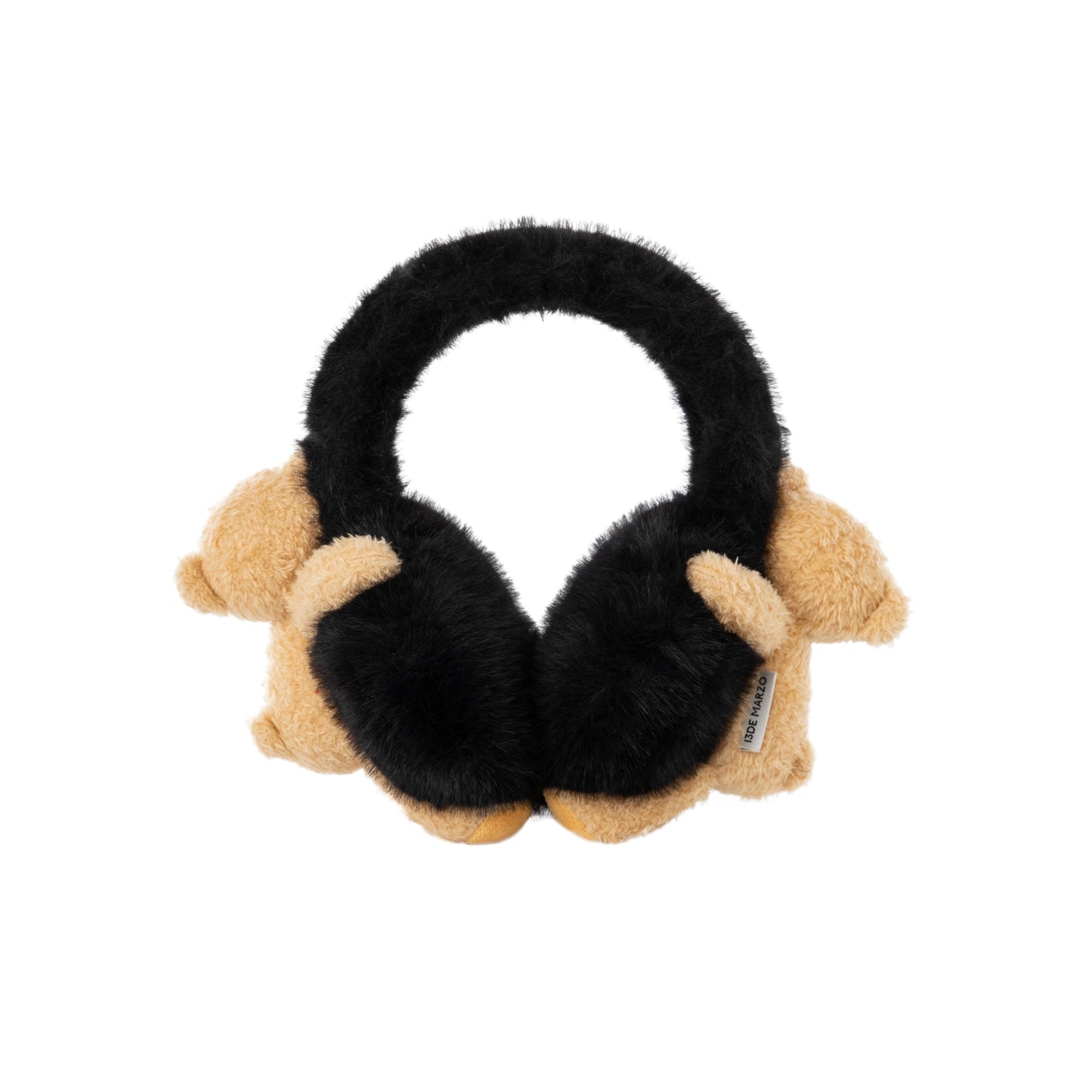 13DE MARZO Doozoo Furry Earmuff