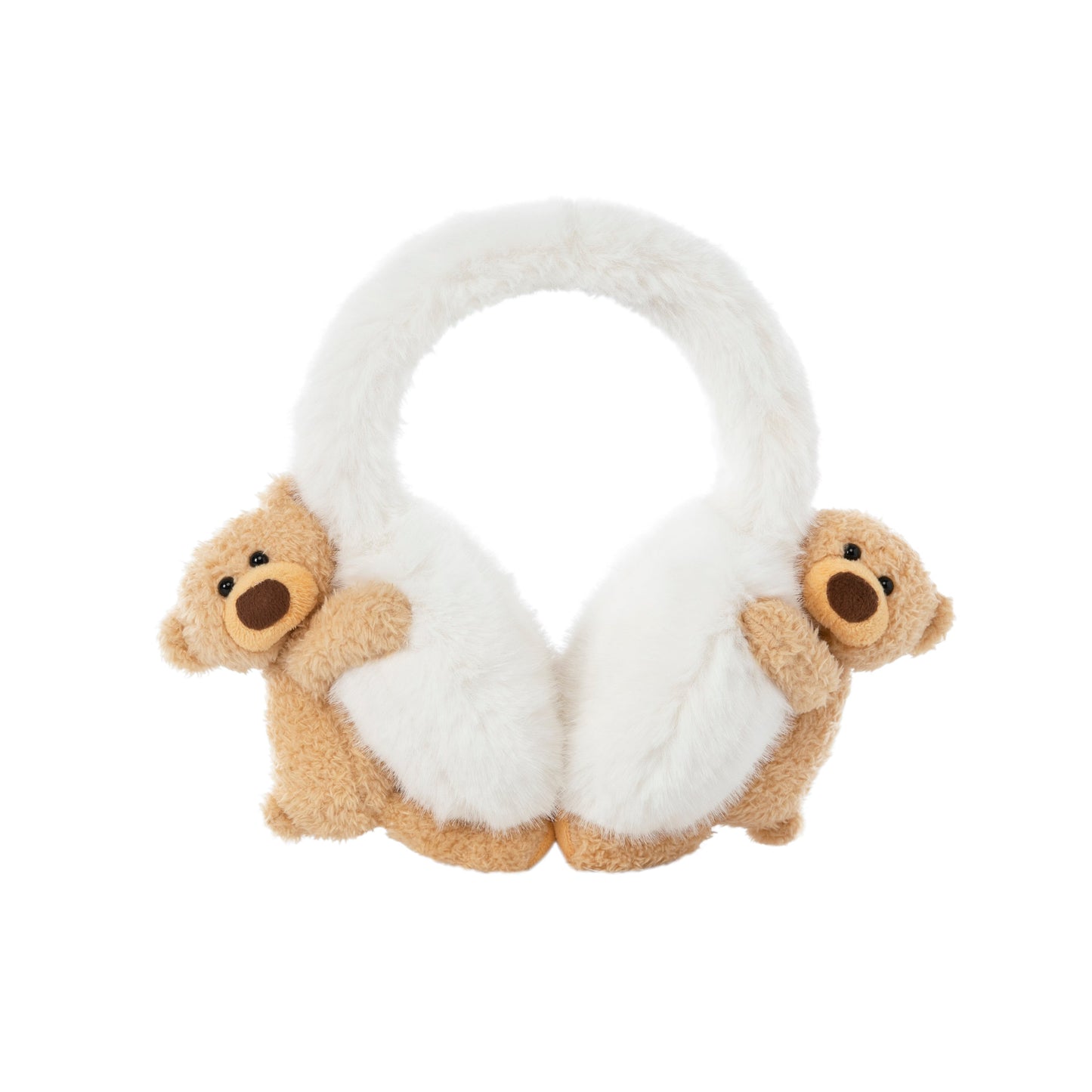 13DE MARZO Doozoo Furry Earmuff