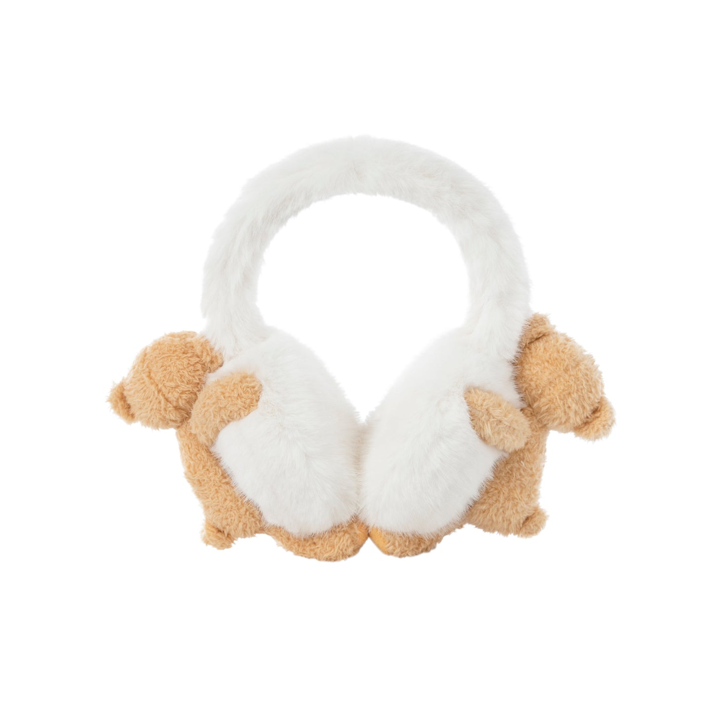 13DE MARZO Doozoo Furry Earmuff