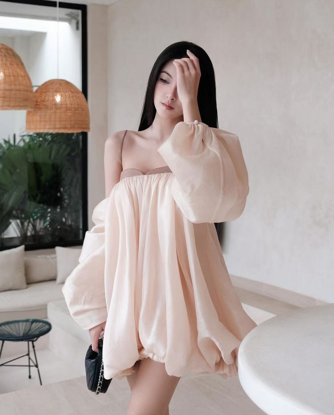 ONONMADE LAVISH DRESS