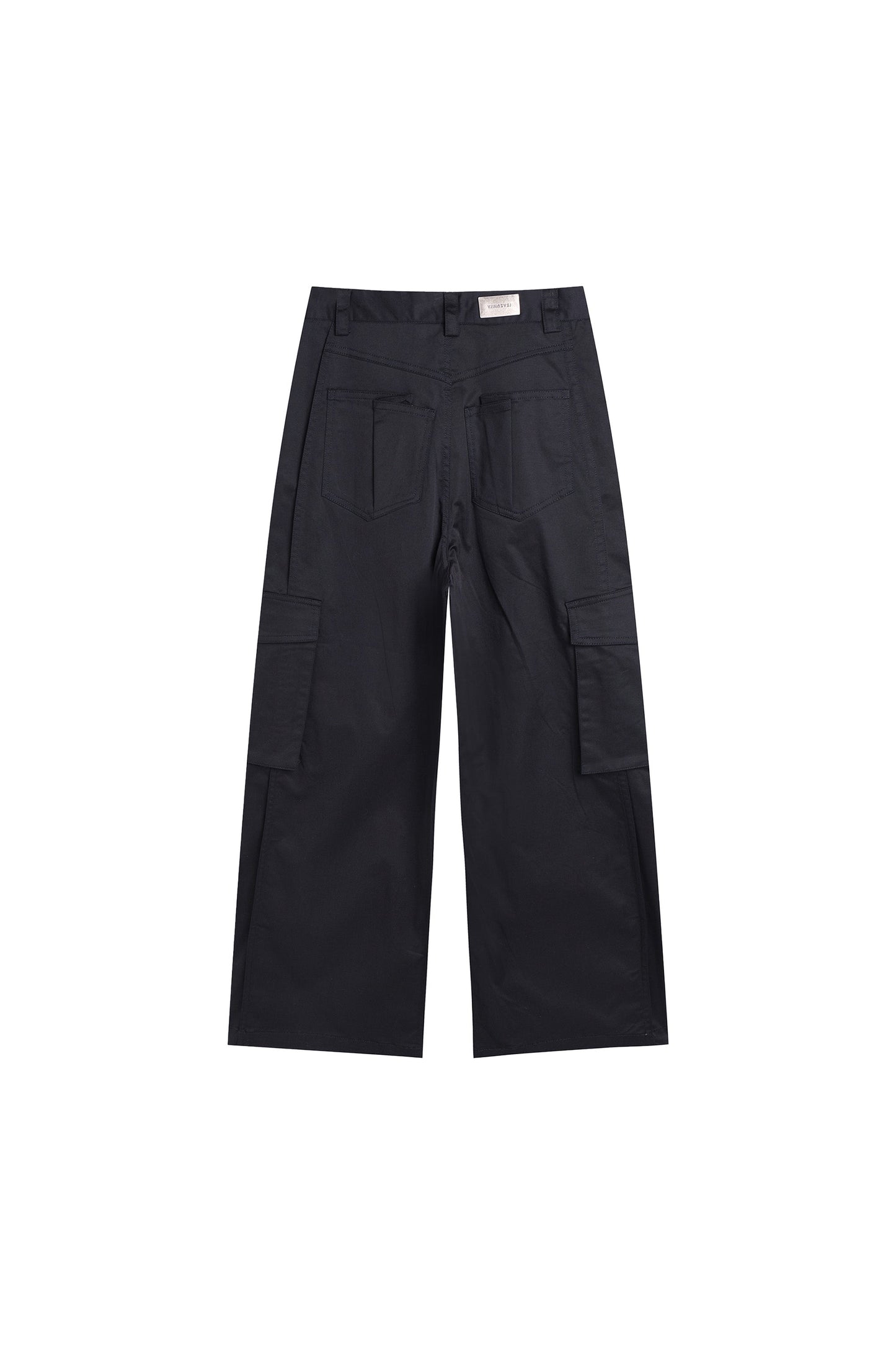 YJ1NGZYZJ Iron Logo Cargo Pants