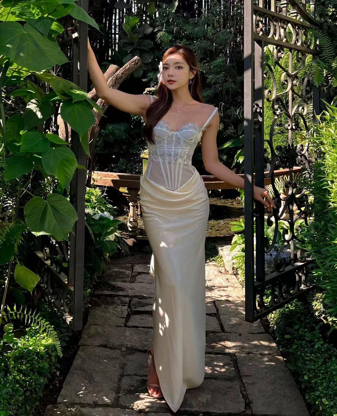 La Vierge Le Miele Dress