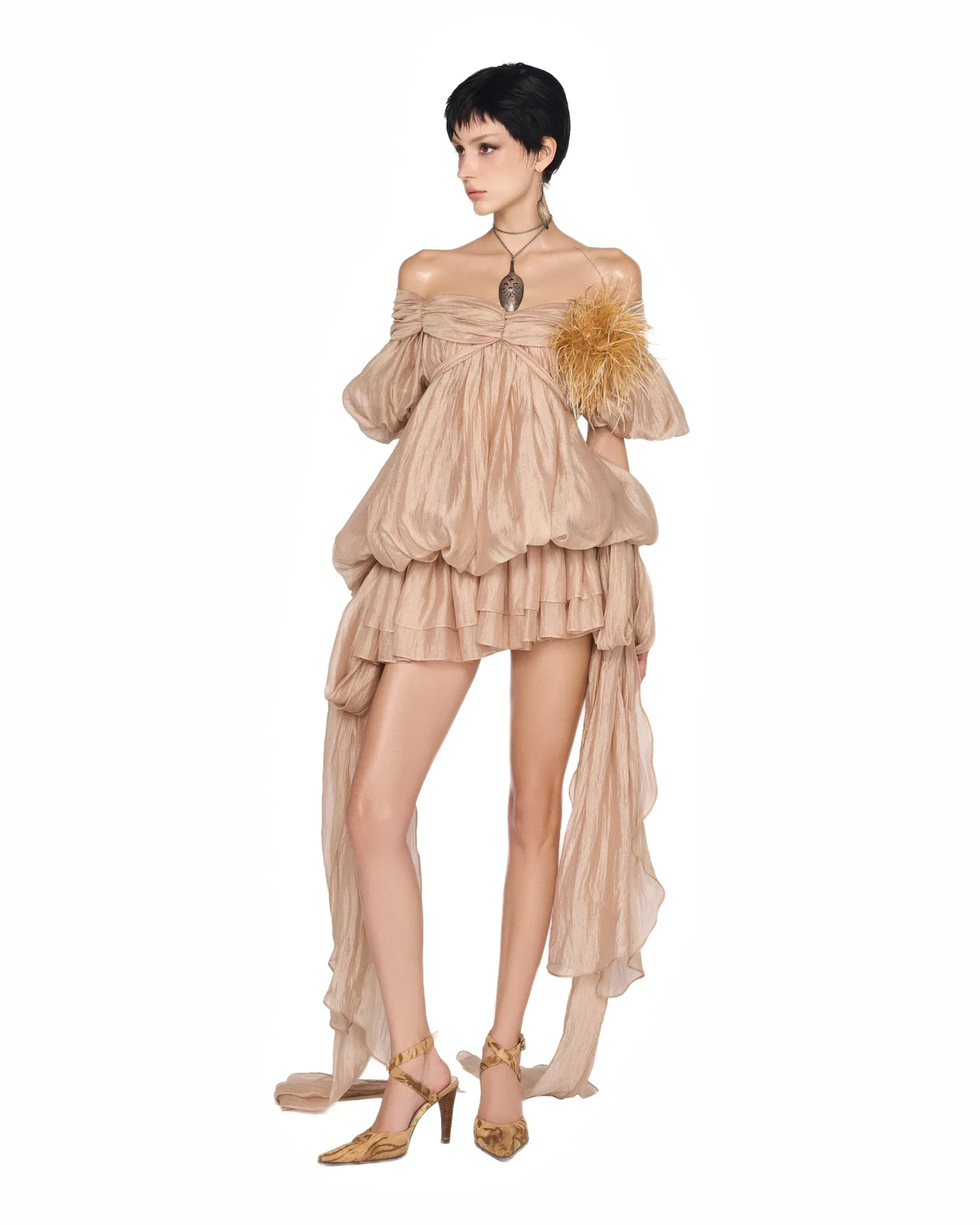 LsoulMATILDA DRESS