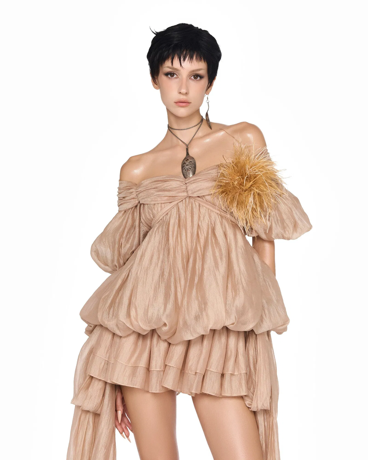 LsoulMATILDA DRESS