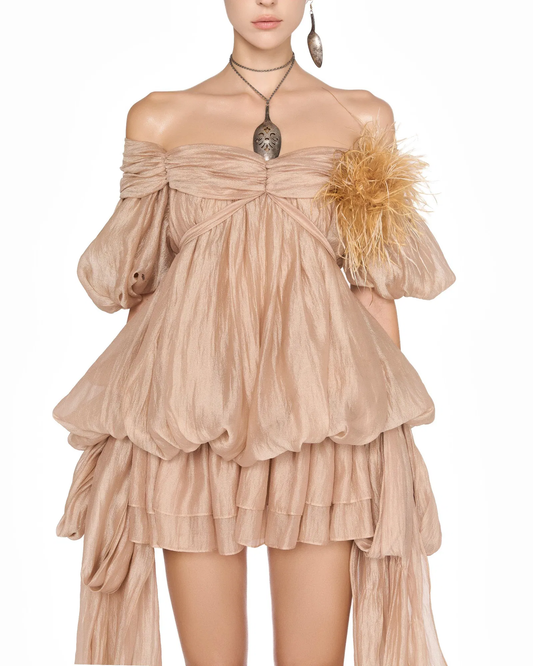 LsoulMATILDA DRESS