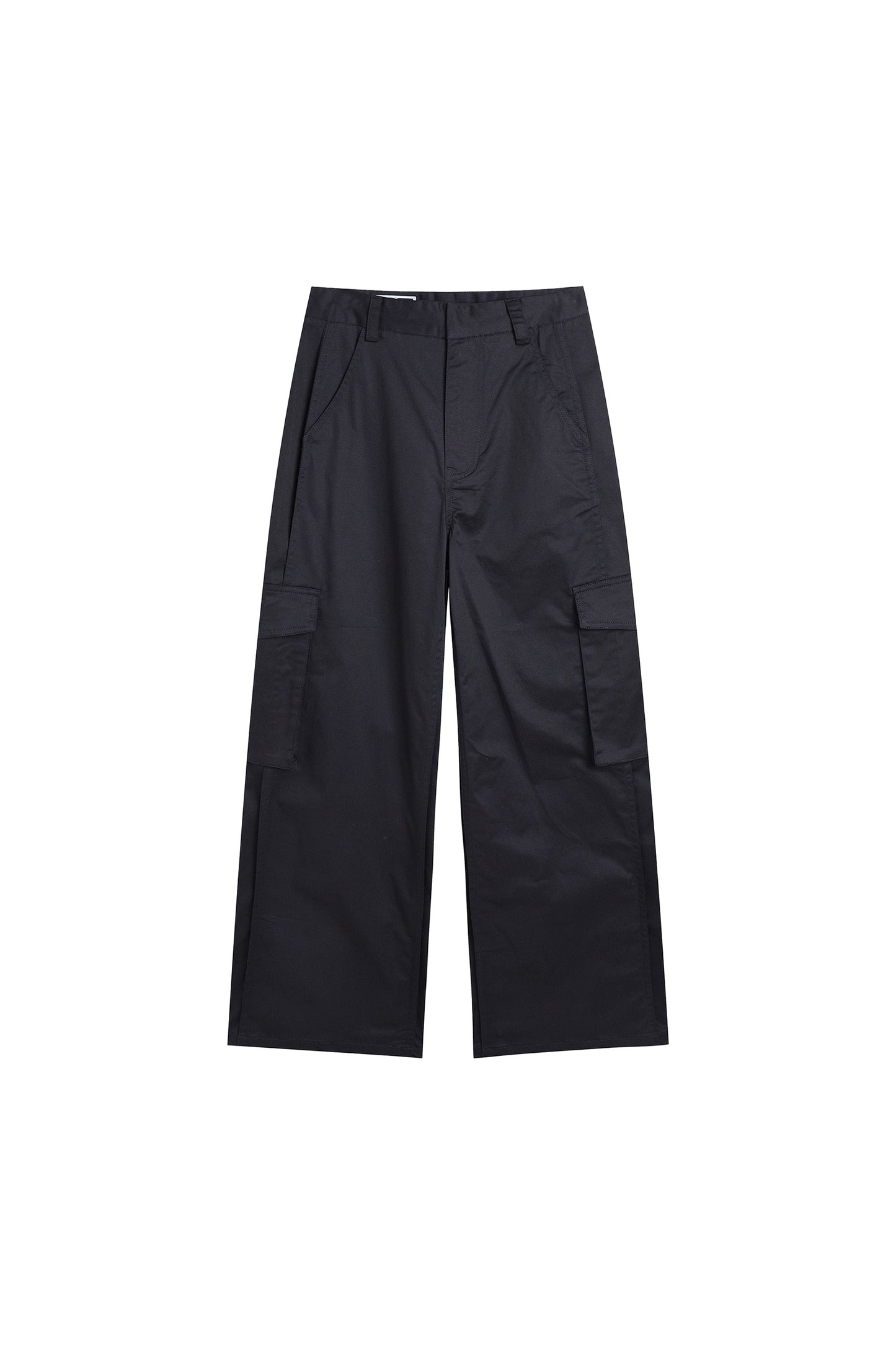 YJ1NGZYZJ Iron Logo Cargo Pants