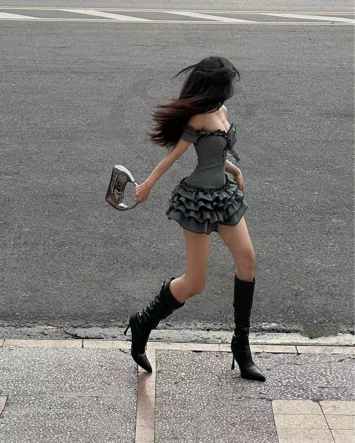 Aiai Missy Bae Dress