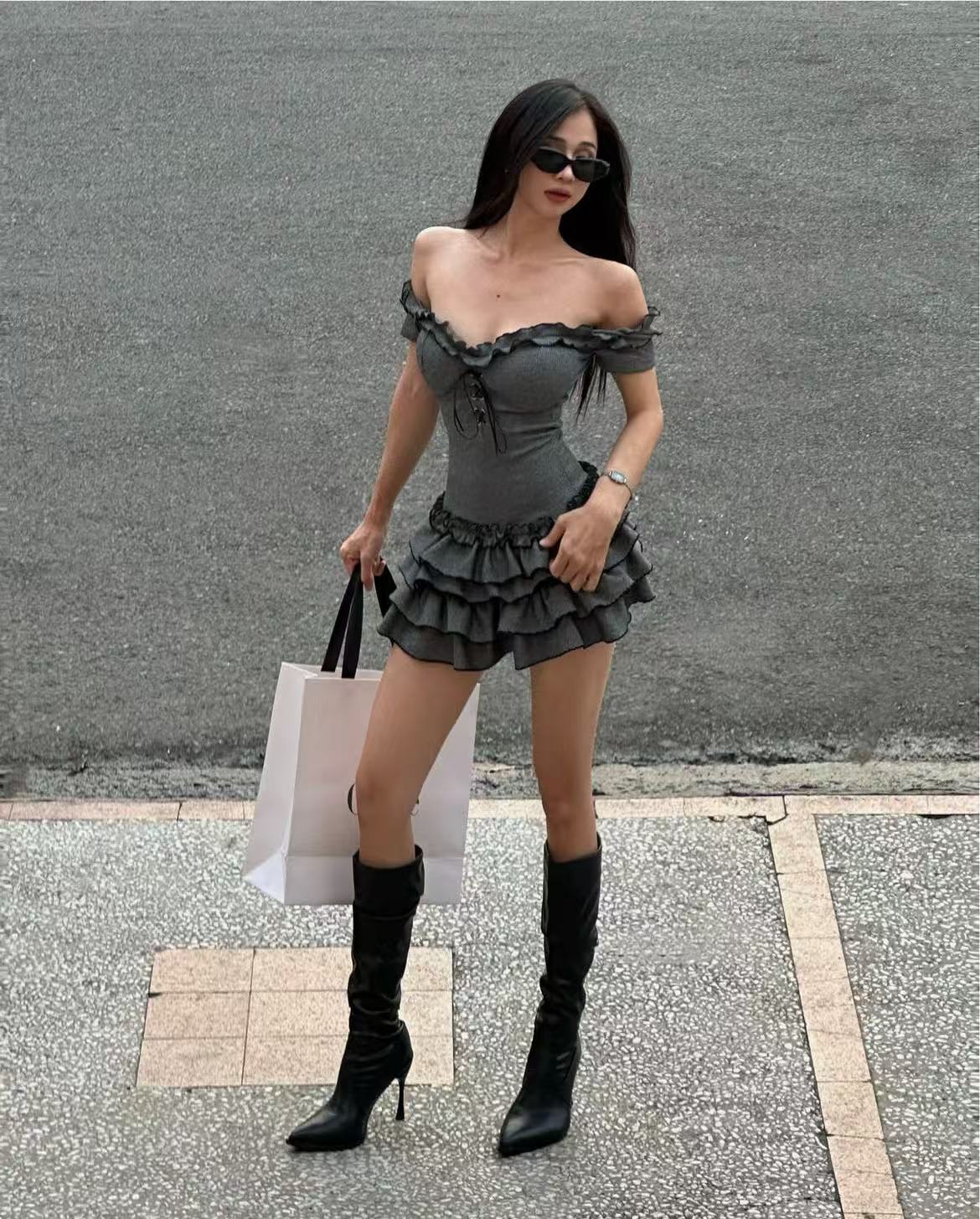 Aiai Missy Bae Dress