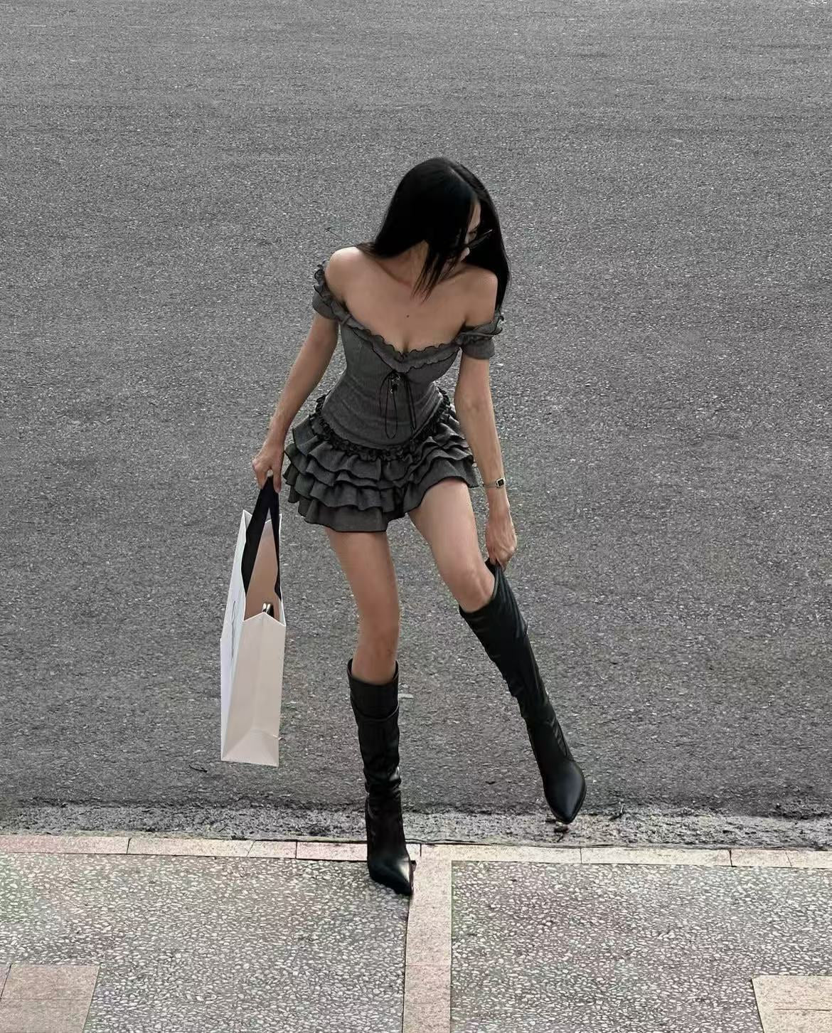 Aiai Missy Bae Dress