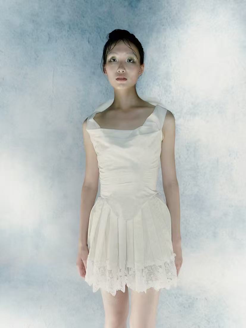 Cameyliu Nerithea Top